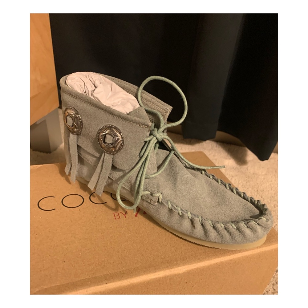 Matisse Coconuts Travis Moccasin